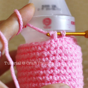 crochet body contour