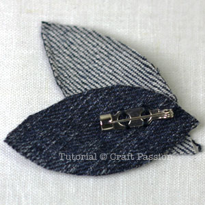 recycle denim fabric