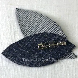 recycle denim fabric