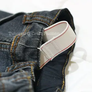 elastic waistband