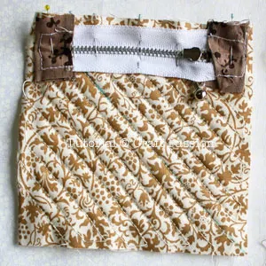 install zipper