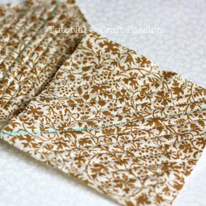 diagonal quilt