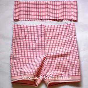 kid shorts