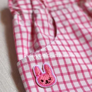 embroidery patch