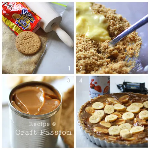 banoffee pie method