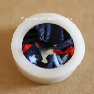 how to cover button with button maker