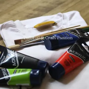stencil materials & tools