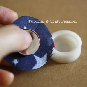 button cap