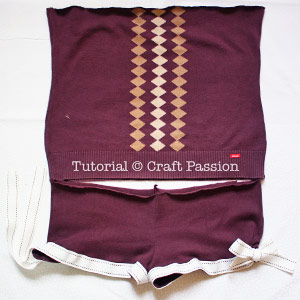 Join rompers top and shorts