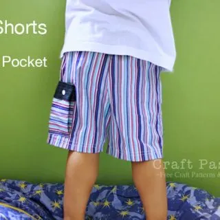 kids pants sewing pattern