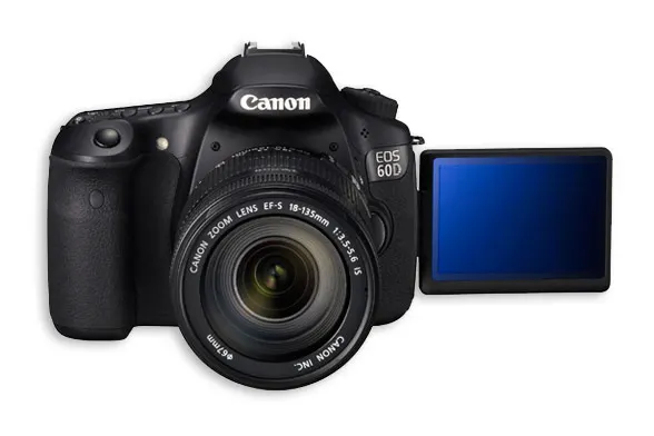 Canon EOS 60D body kit