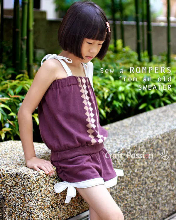 sew rompers