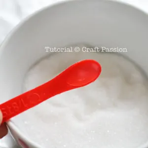 sugar cubes
