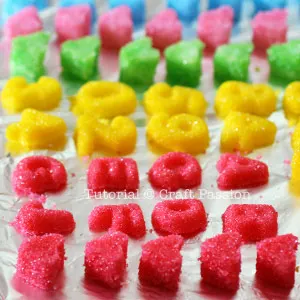 sugar cubes