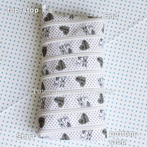 Zip it up pencil case