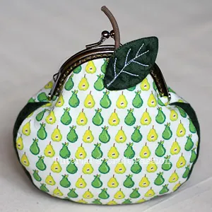 kiss lock purse