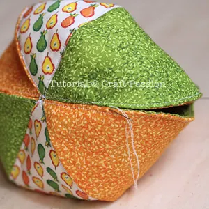 gamaguchi purse sewing pattern
