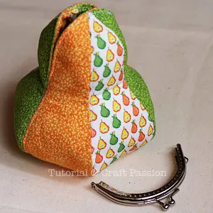 gamaguchi purse sewing pattern