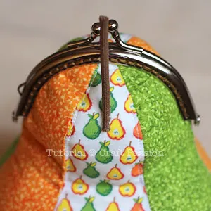gamaguchi purse sewing pattern