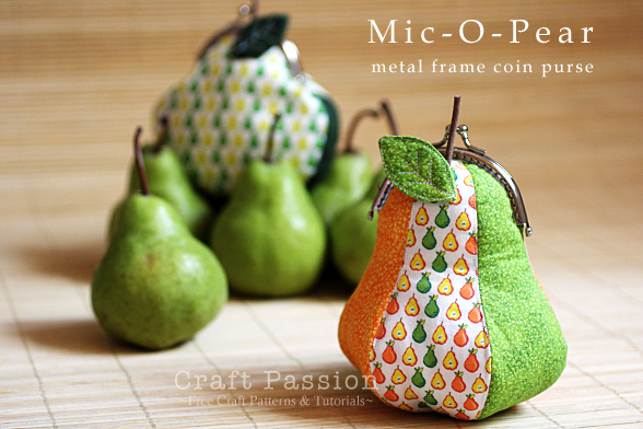 how to make gamaguchi purse