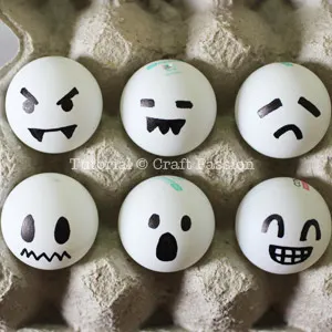 ghost expression