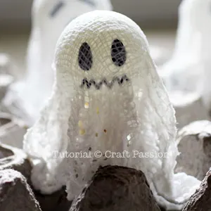 ghost styling