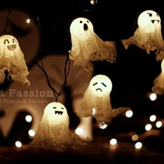 Halloween Ghost Lights