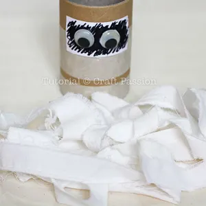 mummy holder