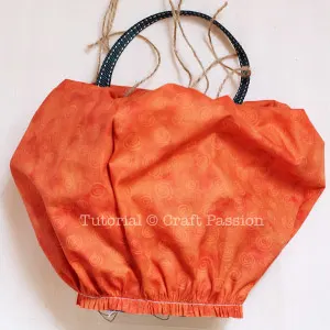 pumpkin basket