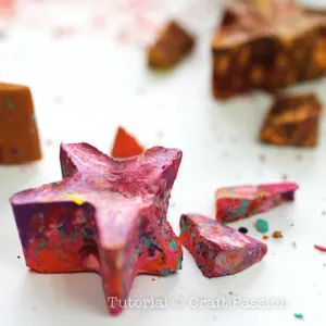 oil pastel is fragile recycle oil pastels