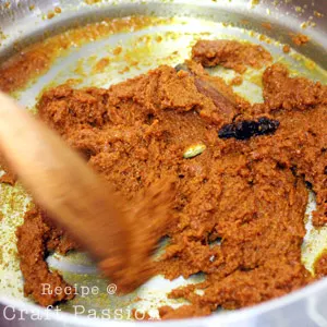 coconut chicken curry
