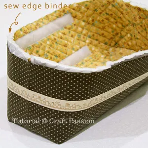 purse organizer insert