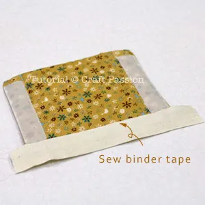 binding to edge