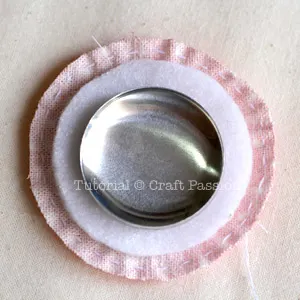 macaron coin purse