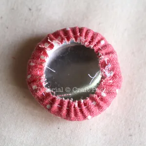 macaron coin purse
