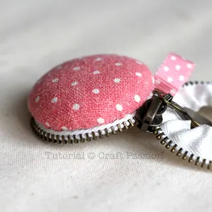 macaron coin purse