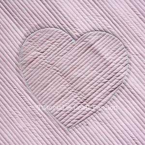 valentine pillow