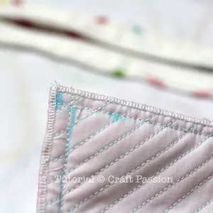 overlock raw edges