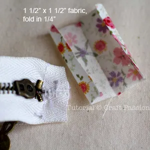 macaron coin purse
