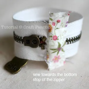 macaron coin purse