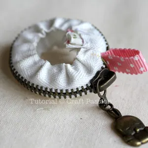 macaron coin purse