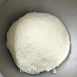 bread dough