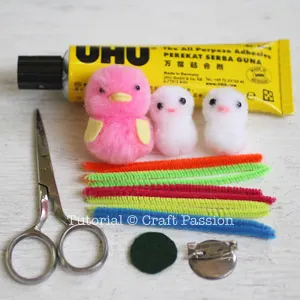 supplies