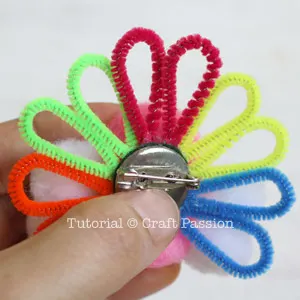 pom-pom turkey