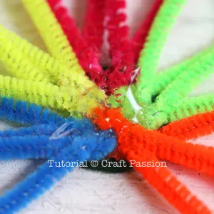 pom-pom turkey