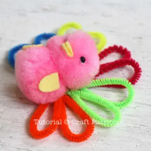 pom-pom turkey