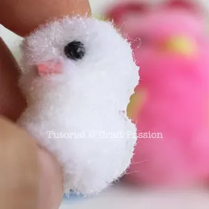 pom-pom turkey