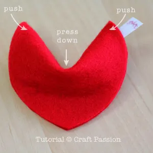 bend fortune cookies