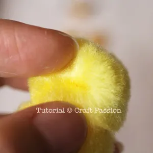 insert bead eye