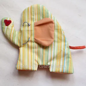 elephant stuffed animal